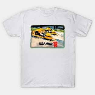 Ski-Doo 1 T-Shirt